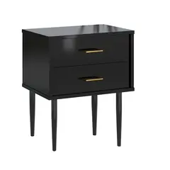 DIBA MUEBLES - Velador Kali Negro