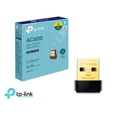 TP LINK - TP-Link Adaptador Usb Archer T2U Nano Wifi Inalambrico AC600