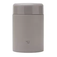 ZOJIRUSHI - Termo lonchera 1 división 500ml color cafe sw-ka zojirushi