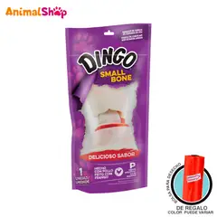 DINGO - Snacks Para Perro Hueso Pequeño 1Un