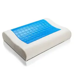 GENERICO - Almohada Ergonómica Con Gel.