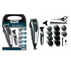 WAHL - Maquina cortar cabello electrica profesional pitillera