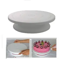 GENERICO - Porta torta base giratoria decorador 28cm