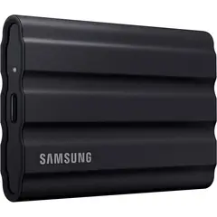 SAMSUNG - Disco externo ssd t7 shield 2tb USB c 3.2 1050mb/s ULTRA VELOZ