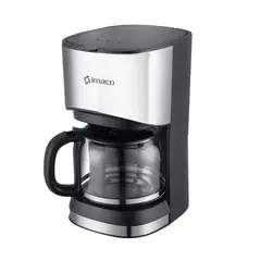 IMACO - Cafetera 12 Tazas CM1280