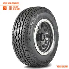 LANDSAIL - Llantas 26565R18 CLX-10 114T TL