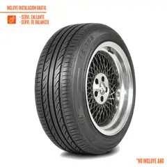 LANDSAIL - Llantas 17555R15 LS388 77T BL 4PR TL