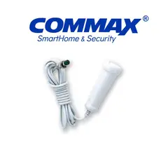 COMMAX - Pulsador De Llamada De Cama Para Central De Enfermería CC-200 COMMAX