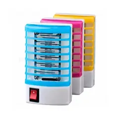 GENERICO - Lámpara led trampa repelente de insectos  mosquitos