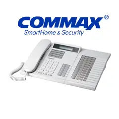 COMMAX - Central de Enfermería Digital JNS-4CM COMMAX