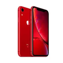 APPLE - IPhone XR 64gb Rojo - Entrega Inmediata - Reacondicionado
