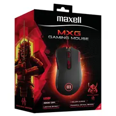 MAXELL - Mouse CA-Mowr Gaming
