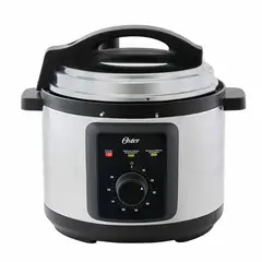 OSTER - Multi Olla Rápida de Presión Eléctrica Manual 57L CKSTPCEC57M
