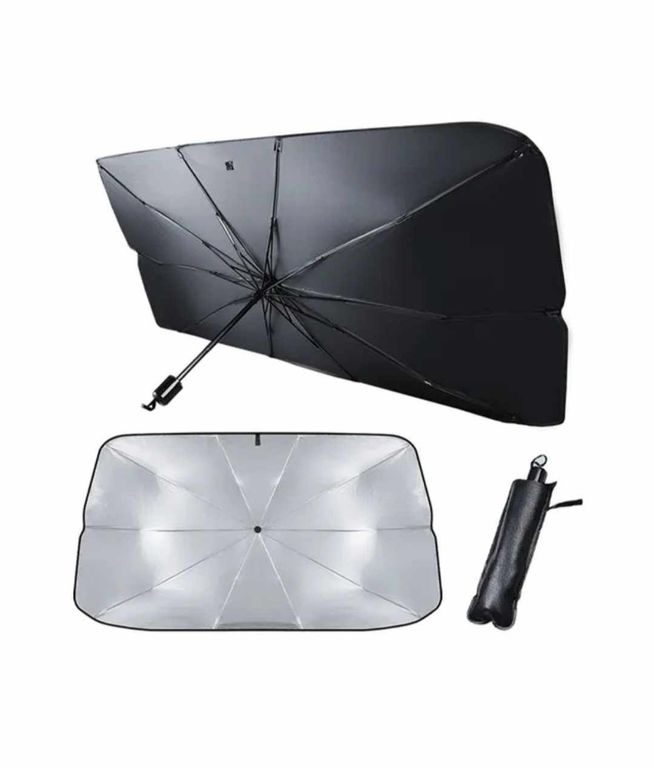 Tapasol Plegable de Auto Reflectante de Parabrisas