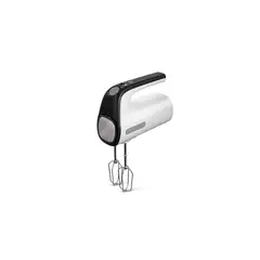 TAURUS - Batidora de Mano STATION INOX Blanco