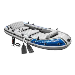 INTEX - BOTE INFLABLE EXCURSIÓN 5 INTEX.