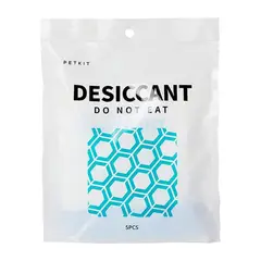 CAT OH - Deshumedecedor para comedero Petkit set x5