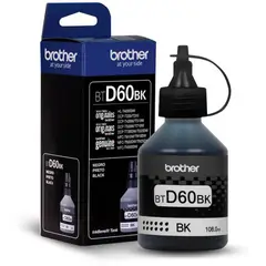 BROTHER - Tinta BTD60BK