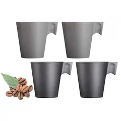 LUMINARC - Set x 4 Tazas de Café Expreso -