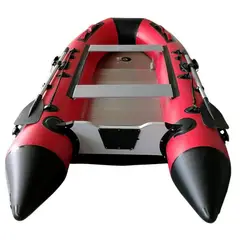 GRAVITAL - BOTE ZODIAC 8 PERSONAS INFLABLE SEMIRIGIDO GRAVITAL 400CM