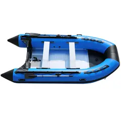 GRAVITAL - BOTE ZODIAC 8 PERSONAS INFLABLE SEMIRIGIDO 400