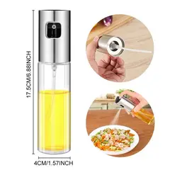 GENERICO - SPRAY ACEITERO DE VIDRIO 100 ML - MULTIFUNCIONAL