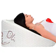 TERAFLEX - Almohada Antireflujo Bamboo Memory Foam