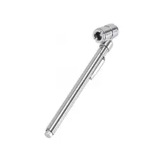 TRUPER - Medidor Presión de Aire Para Llantas hasta 160 PSI