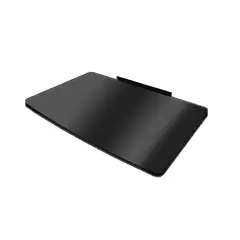 GENERICO - Rack Repisa De Vidrio Templado Para Pared