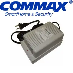 COMMAX - Fuente Controlada de 12 v 1 Amperio Modelo