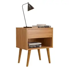 DIBA MUEBLES - Velador Rina Coigue