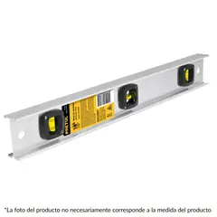PRETUL - Nivel de Aluminio 14" 22456 - Gris