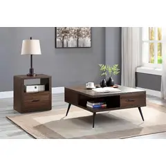 VILLA HOGAR - Mesa de centro Aldo -