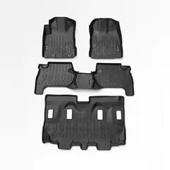 POWERED BY G4X4 GLOBAL 4 X 4 PE - PISOS TIPO BANDEJA PREMIUM TOYOTA RUSH 2017-2023