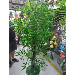 GENERICO - Planta artificial de bambú 1.80 cm