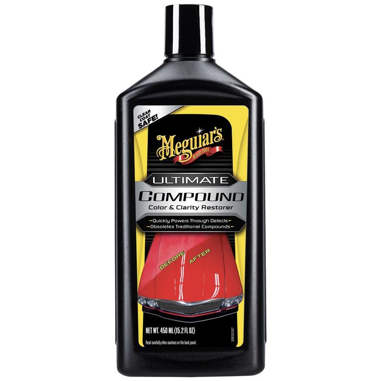 Meguiars Pulidor Restaurador - G172 Ultimate Compound