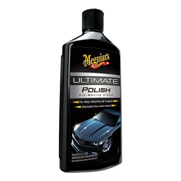 Meguiars Abrillantador de Pintura - G192 Ultimate Polish