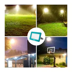 TOTAL TOOLS - REFLECTOR TOTAL LED 30W EXTERIORES INTERIORES PORTÃTIL LUZ - TLFL3301