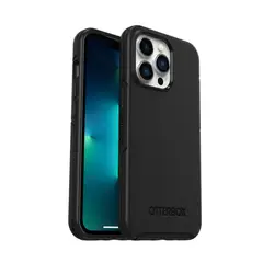 OTTERBOX - Funda Protectora Otterbox Symmetry iPhone 14 Pro Max  Negro