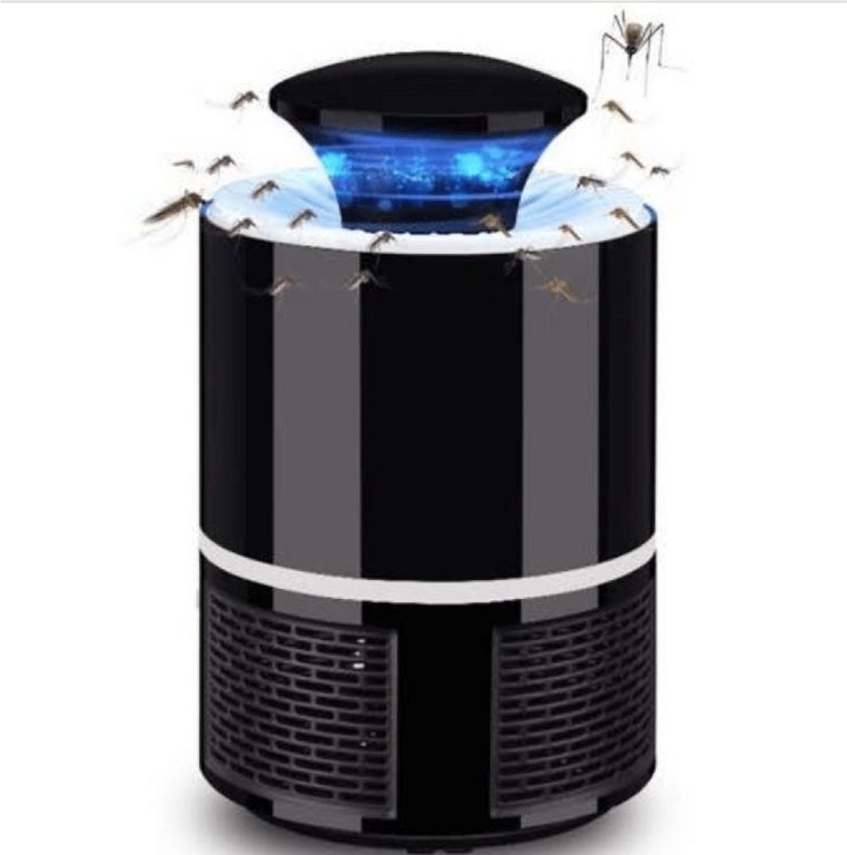Lámpara Led con UV Anti mosquitos