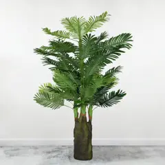 GENERICO - Árbol artificial de palmera 1.80 cm