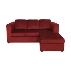 CASA BELLA - Seccional Orson Lados Intercambiables Rojo