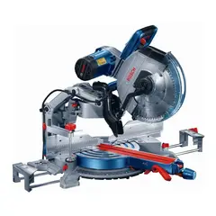 BOSCH - Sierra Ingleteadora Telescópica 12" (305 mm) 1800W GCM 12 GDL