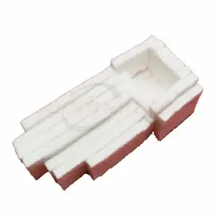 GENERICO - Almohadilla Compatible epson l550 l555 l565 l566 l575 l558 m100 m200