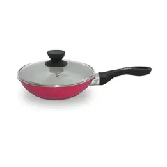 RECORD - SARTEN CERAMICA 1115401242 TAPA DE VIDRIO N24