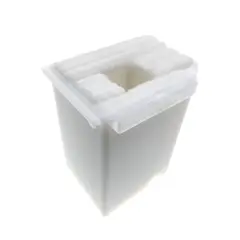 GENERICO - Caja  almohadilla Compatible para l1110 l3110 l3160 l5190 e-11 12 13