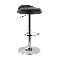 ZIYAZ - Silla Bar Nomad Negro