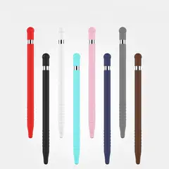 GENERICO - Case Para Apple Pencil 1era Generacion - ROJO.