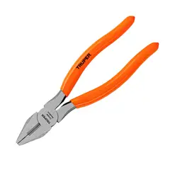 Truper - Alicate universal electricista 7p mango de PVC Truper