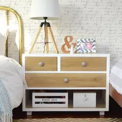 VILLA HOGAR - Velador amplio vintage Marilyn -